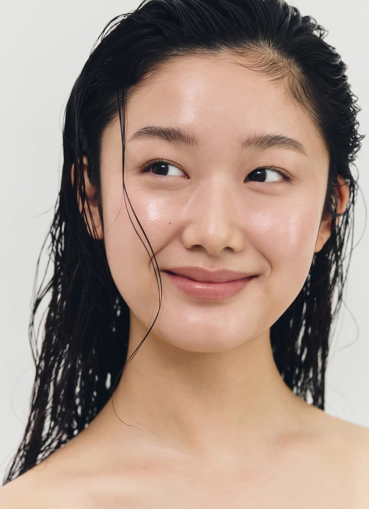 인텐시브 리페어 샴푸 워터샷